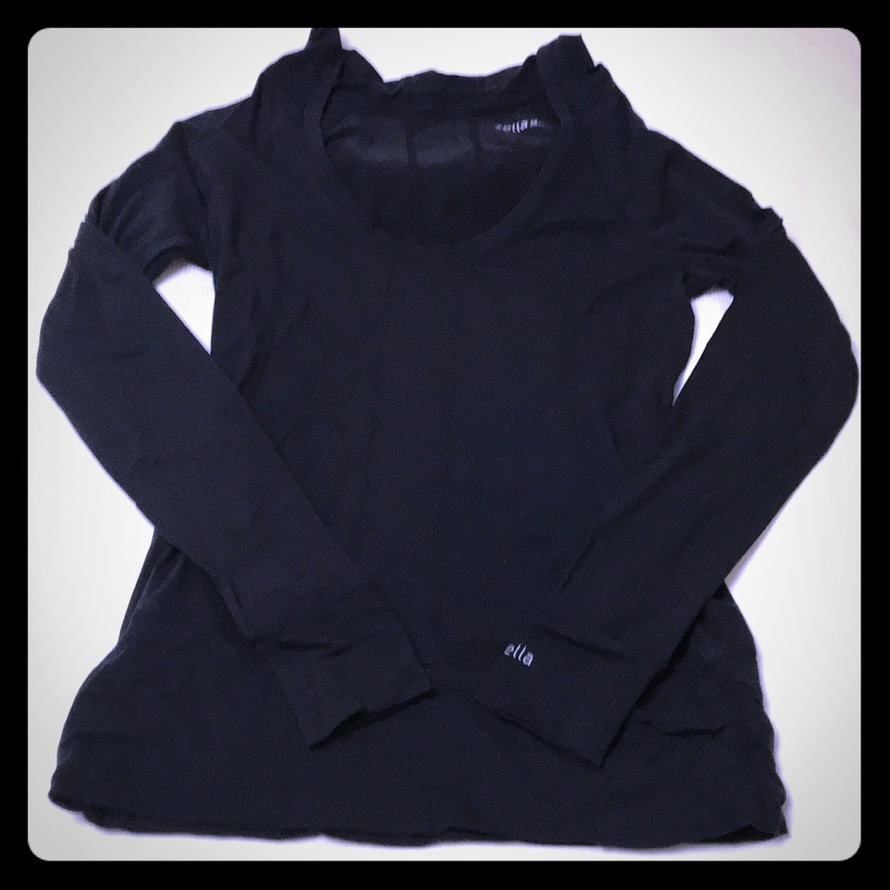 NWOT Zella Easy Breezy Hoodie